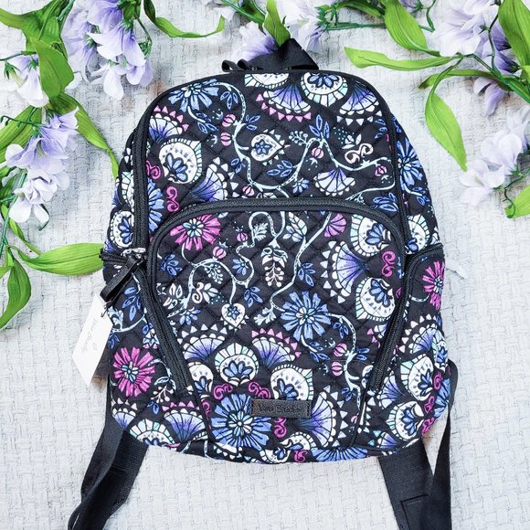 vera bradley bramble backpack